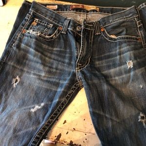Big star slim fit jeans
